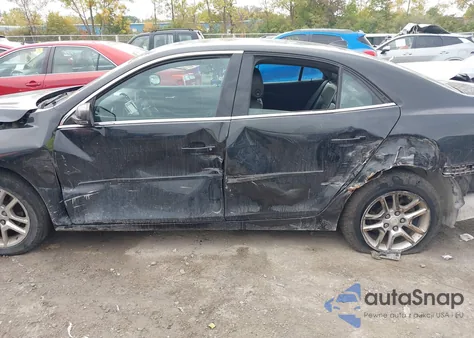 2014 Chevrolet Malibu 1Lt из США, поврежденный, VIN 1G11C5SL7EF117118